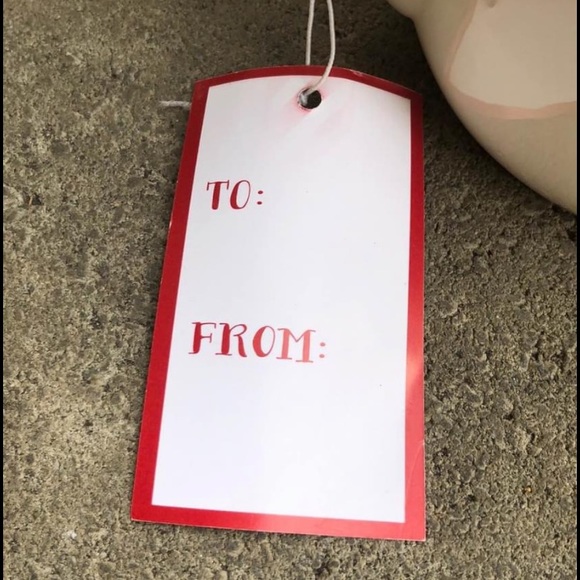 Winter Snowflake Heart Joy GNOME Mug - Picture 6 of 6